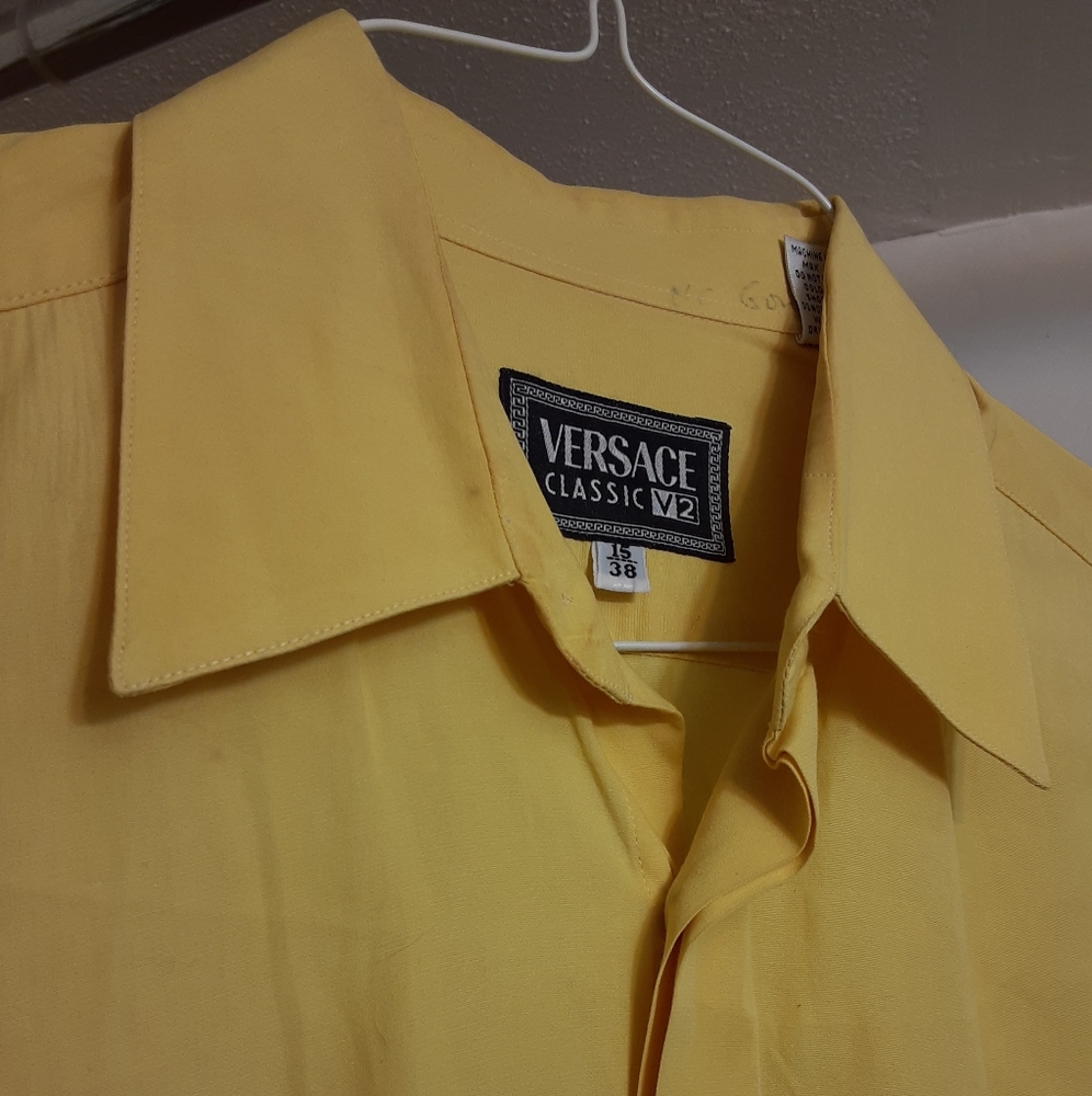 Versace Classic dress shirt